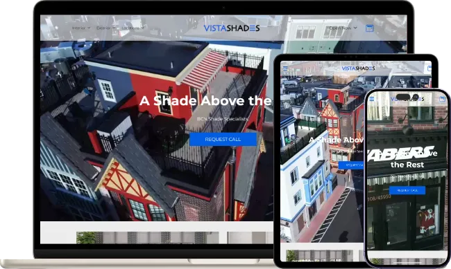 Header image for VistaShades