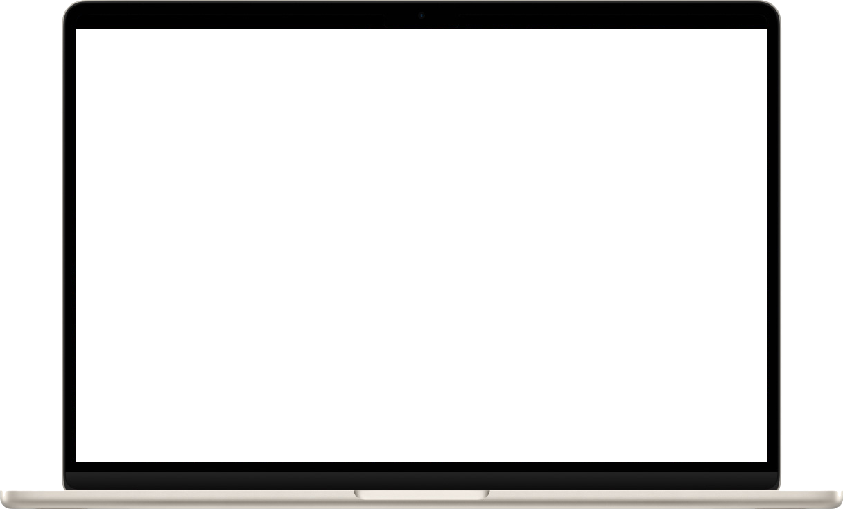 Macbook Pro 15 inch frame